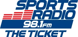 KTLT Sports Radio 98.1 The Ticket