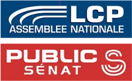 LCP-Public Senat logo