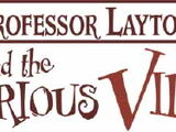 Professor Layton and the Curious Village