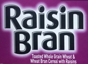 Millville Raisin Bran