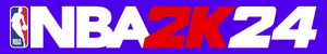 NBA2K24 primary logo