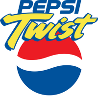 Pepsi Twist no lemon