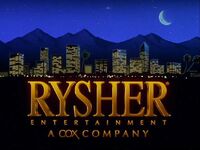 Rysher Entertainment logo