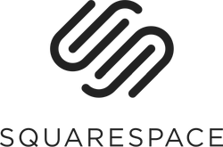 Squarespace logo shop