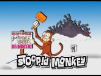 Stoopid Monkey 84