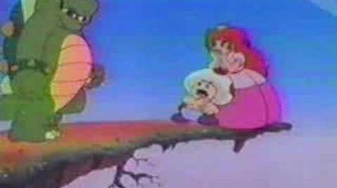 Super Mario Bros Super Show Opening (2), 1989
