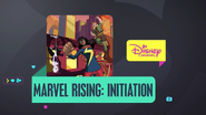 Marvel Rising: Initiation