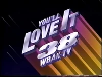 "You'll Love It on 38" ID (1985–1986)