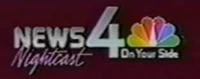 News 4 Nightcast (1987–1990)