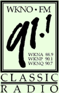 WKNO FM Memphis 1999