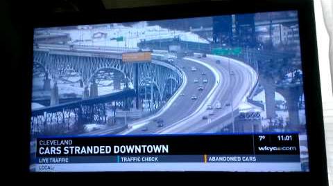 WKYC New Graphics Debut (2013) HD