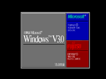 Windows 3.0A Fujitsu OEM