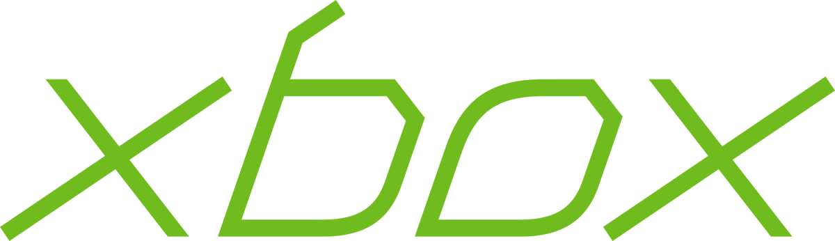 xbox 1 logo png