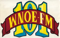 101 WNOE-FM 101.1