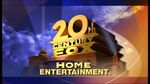 20th Century Fox Home Entertainment