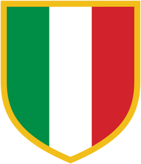 italia football logo