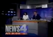 News 4 5:00 p.m. open (1993–1995)
