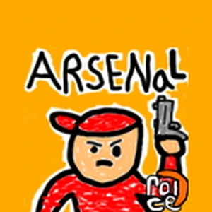 Arsenal Roblox Logopedia Fandom