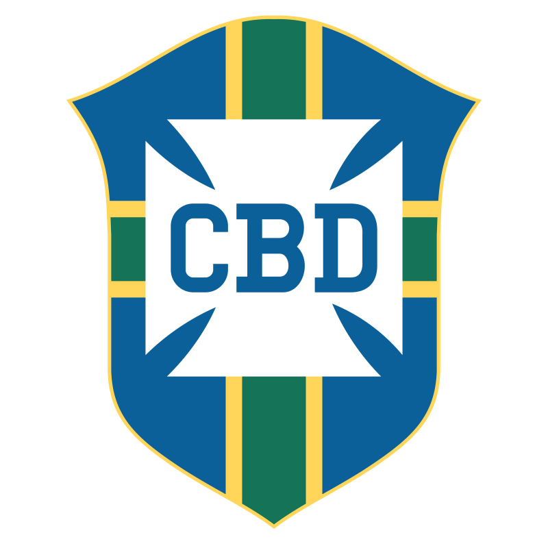 Brazil World Cup 2022 Retro 78 Logo by iconikit | Redbubble | Brazil world  cup, World cup 2022, World cup
