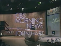 CBS Morning News 1972