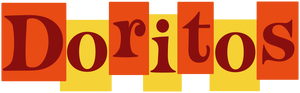 Doritos logo 1970s