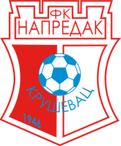 FK Napredak Kruševac logo