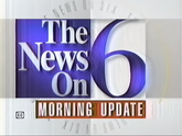 KOTV News on 6 Morning Update open 1996