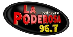 KUNA-FM La Poderosa 96.7