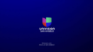 Univision San Angelo KEUS-LD Station ID 2019