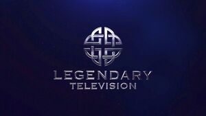 Legendary Television Logo (2016)