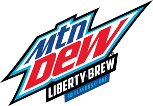 Mountain Dew Liberty Brew