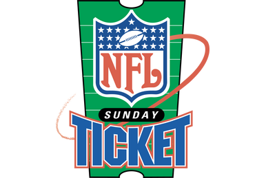 NFL Sunday Ticket, Logopedia