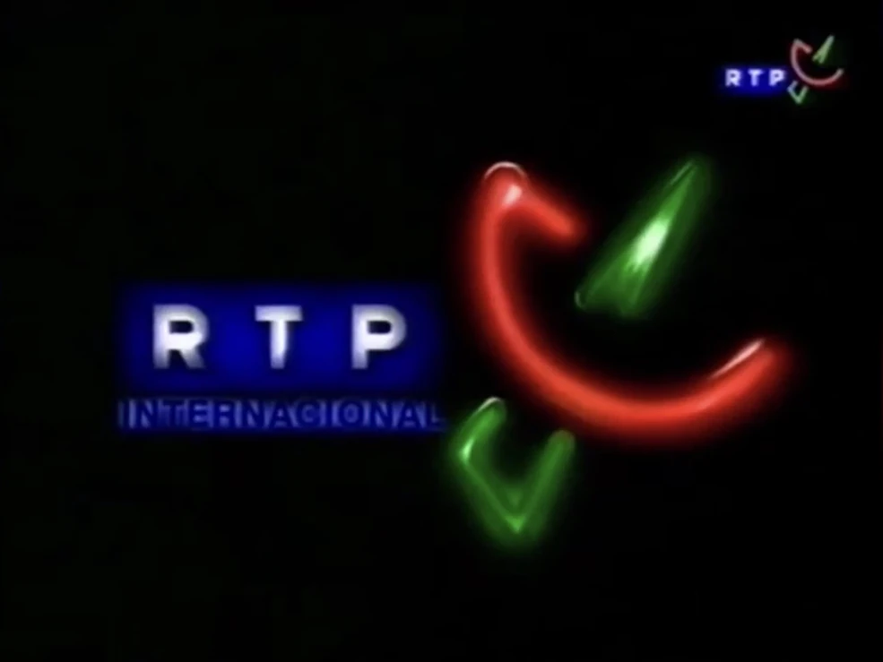 Rtp Internacional Logo