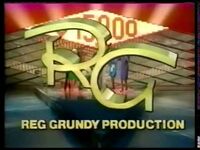 Reg Grundy 1984