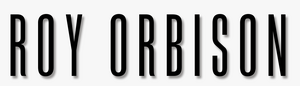 Roy Orbison Logo