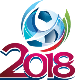 2018 Fifa World Cup Logopedia Fandom