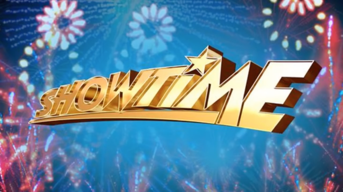 It's Showtime (TV program) | Logopedia | Fandom