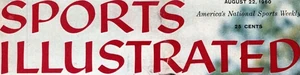 Sports Illustrated 1956