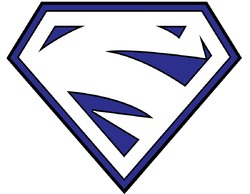 Superman (Electric Blue)