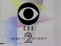 WJBK CBS 1991