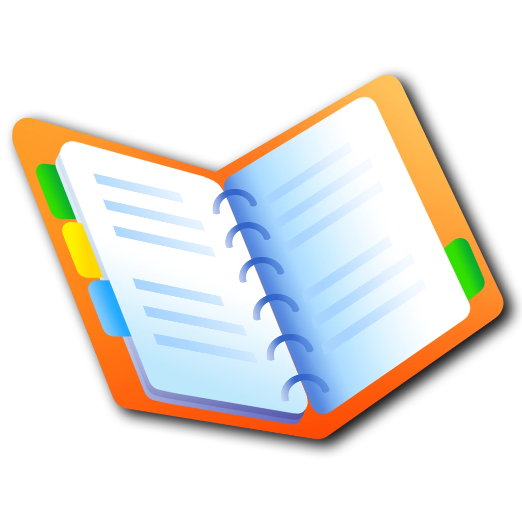 Contacts (Windows) | Logopedia | Fandom, image size:1024x1024