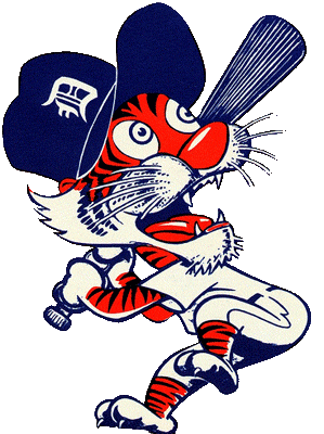 682 Detroit Tigers Mascot Stock Photos, High-Res Pictures, and