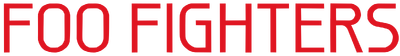 Foo Fighters Logo 2011