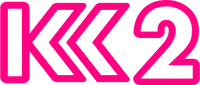 K2 (Ukraine) (2-nd logo)