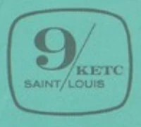 Secondary logo (1964–1969). WETA-TV in Washington, D.C. used the same styled logo.