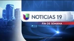 Noticias 19 Fin de Semana Package 2013–2016