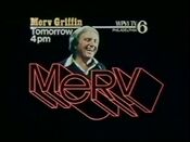 Merv Griffin slide, circa 1980s