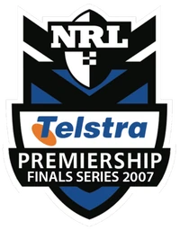 NRL Finals Series (2007)