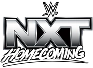 Homecoming logo used on September 16, 2025