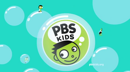 PBS Kids Ident-Bubbles